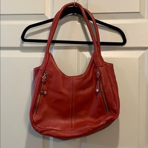 Tignanello hobo shopper bag